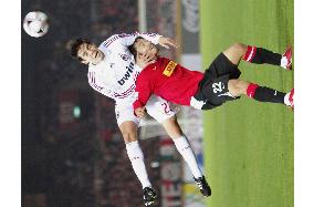 AC Milan vs Urawa Red Diamonds at Club World Cup