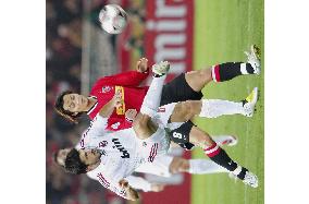 AC Milan vs Urawa Red Diamonds at Club World Cup