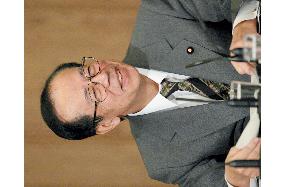 Fukuda denies dissolution of lower house before budget enactment