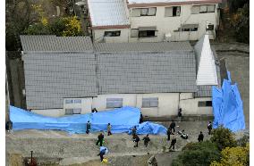 Nagasaki gunman found dead, apparently committed suicide
