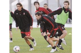 AC Milan ready for FIFA Club World Cup final