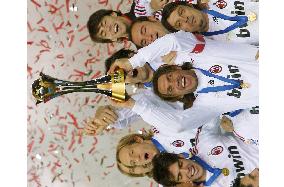 Kaka inspires Milan to victory at Club World Cup