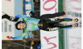 Kato, Yoshii win national sprint titles
