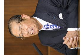 Asahi Breweries' Fukuchi elected NHK president