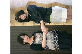 Kawakami wins Akutagawa award, Sakuraba gets Naoki Prize