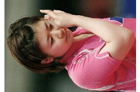 Table tennis: Fukuhara crashes out again at nationals