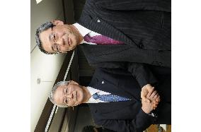 Shimizu to become next TEPCO president