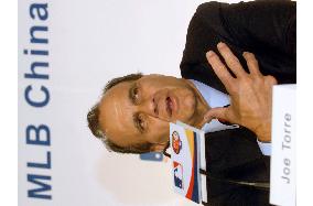 Dodgers, Padres to hold first MLB game in China