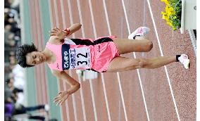 Japan's Morimoto runner-up in Osaka