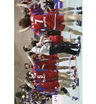 S. Korea beats Japan 28-25 in men's handball replay