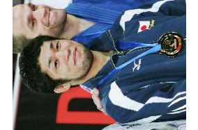 Japan's Hiraoka wins 60-kg title in Paris