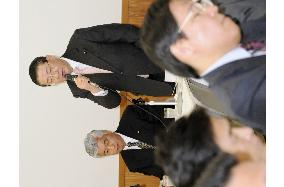 LDP discusses permanent law to send defense troops overseas