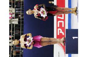 Japan's Asada wins Four Continents, Ando third