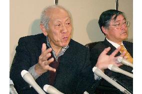 Suit over secret Okinawa pact argument rejected again