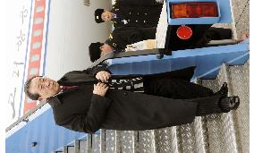 N. Korea nuke envoy says talks with U.S. helped sort differences