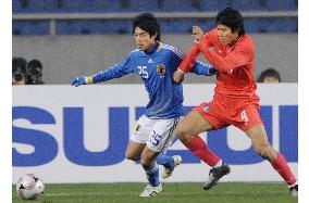 Japan, South Korea draw in East Asia Football Championship