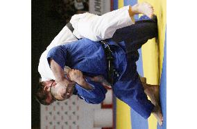 Muneta takes 100-plus kg gold at Super World Cup judo meet