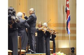 N.Y. Philharmonic gears up for unprecedented concert