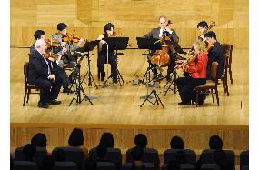 N.Y. Philharmonic performs with N. Korea's state orchestra