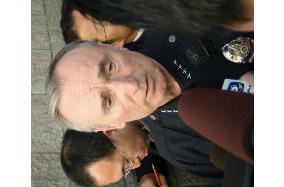 LAPD chief shows confidence in ability to convict Miura