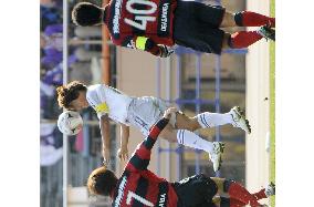 Hiroshima beat Kashima 4-3 on penalties to win Xerox Super Cup