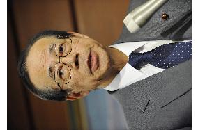 Fukuda 'willing to hold talks' with Ozawa