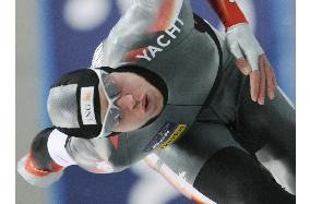 Wotherspoon wins 500m gold, Kato takes bronze