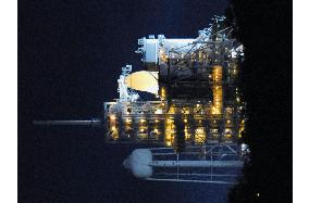 NASA prepares for launch of space shuttle Endeavour