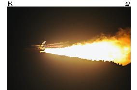 Space shuttle Endeavour launched with Japan's Doi on board