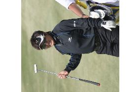 Taiwan's Wei moves in front at Accordia Golf Ladies