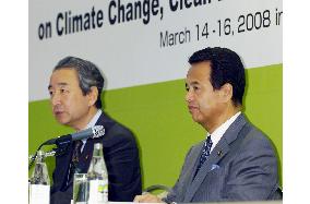 G-20 countries have long way to go for post-2012 climate change