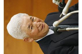 BOJ leadership vacuum 'extremely unusual': Fukui