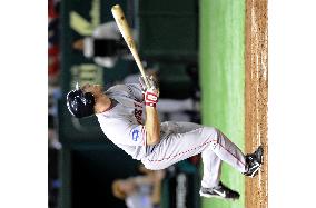 Red Sox beat Yomiuri 9-2, Drew hits grand slam