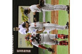 Boston-Oakland MLB opener held in Tokyo