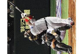 Boston-Oakland MLB opener held in Tokyo