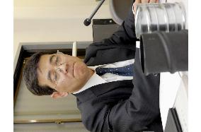 Osaka firm falsifies test reports for expressway material