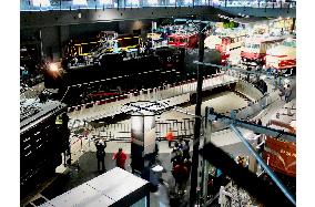 Number of visitors to Railway Museum reaches 1 million