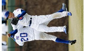 Chicago Cubs beat Milwaukee Brewers 6-3