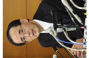 Acting BOJ chief Shirakawa likely to be promoted to governor