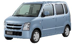 Suzuki WagonR, Japan's best-selling vehicle for 4th year