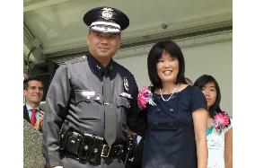 Terry Hara appointed LAPD's 1st Asian-American deputy chief