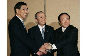 Toyota, Fuji Heavy, Daihatsu to enhance cooperation