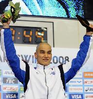 Matsuda earns Olympic berths at nat'l c'ships