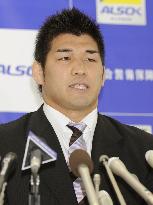 Kosei Inoue, ex-judo world champion, retires