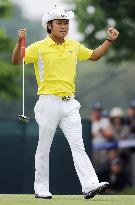 Katayama cruises to Japan PGA Championship victory