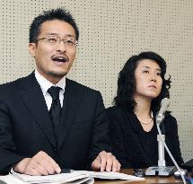 Gangster sentenced to death for fatal shooting of Nagasaki mayor