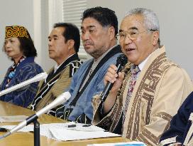 Diet adopts resolution seeking to recognize Ainu as indigenous