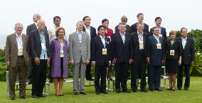 G-8 science ministers agree on cooperation to tackle global issues