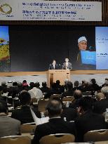 Religious leaders meet in Hokkaido ahead of G-8 summit