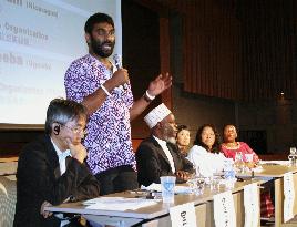 NGOs open citizens' summit in Sapporo